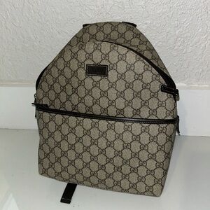KIDS small Gucci backpack